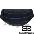 Cool Pack Madison Чанта за кръста Topography Blue B64003 Cool Pack Madison Чанта за кръста Topography Blue B64003